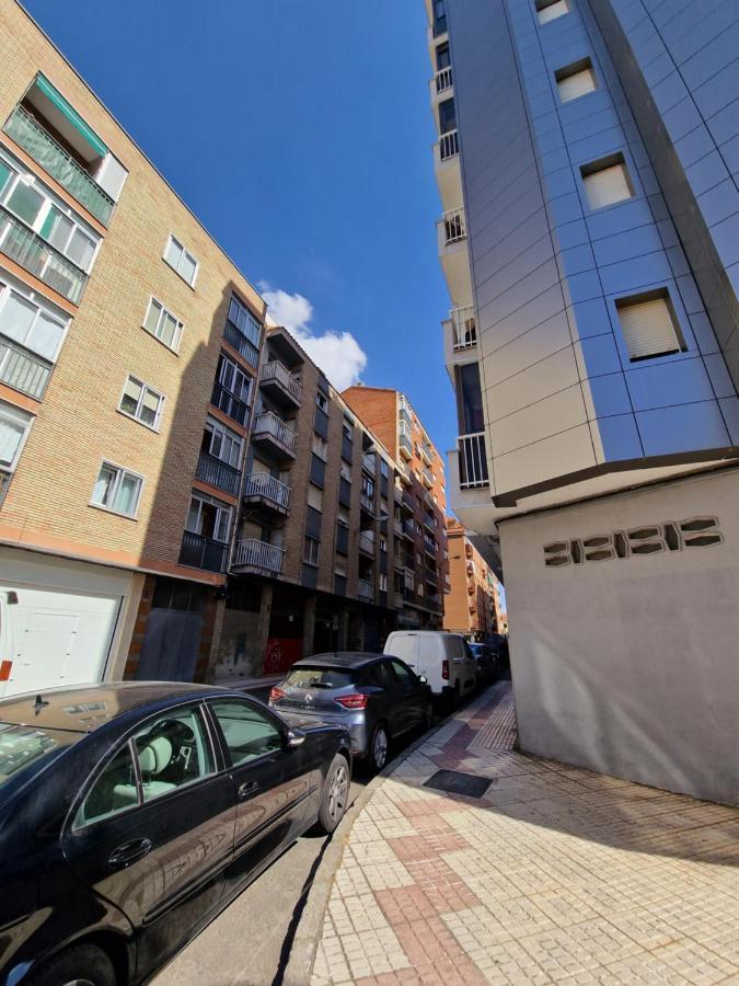 Villa Toston City Σαλαμάνκα Εξωτερικό φωτογραφία