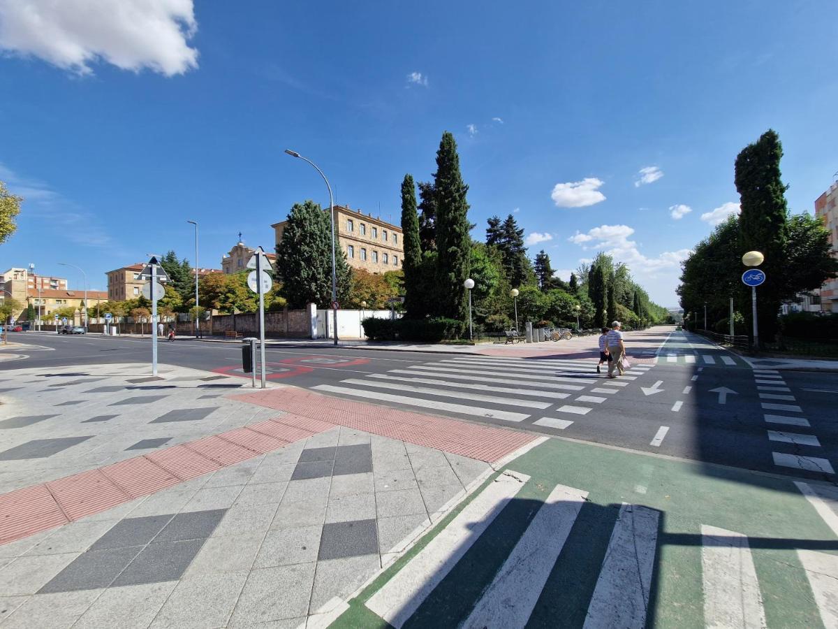 Villa Toston City Σαλαμάνκα Εξωτερικό φωτογραφία