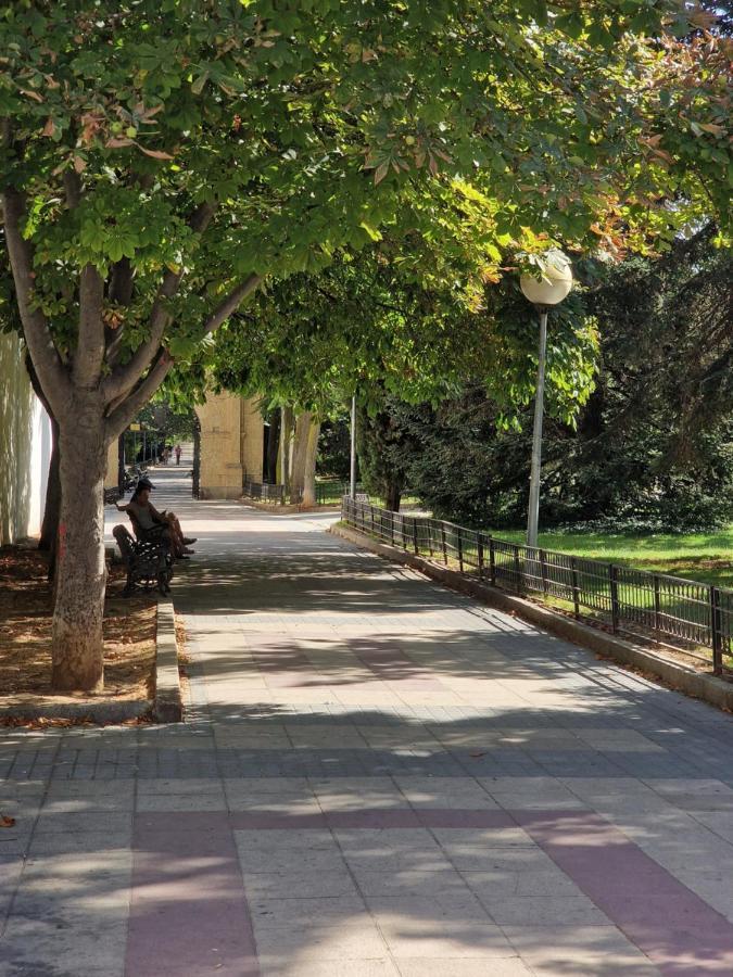 Villa Toston City Σαλαμάνκα Εξωτερικό φωτογραφία