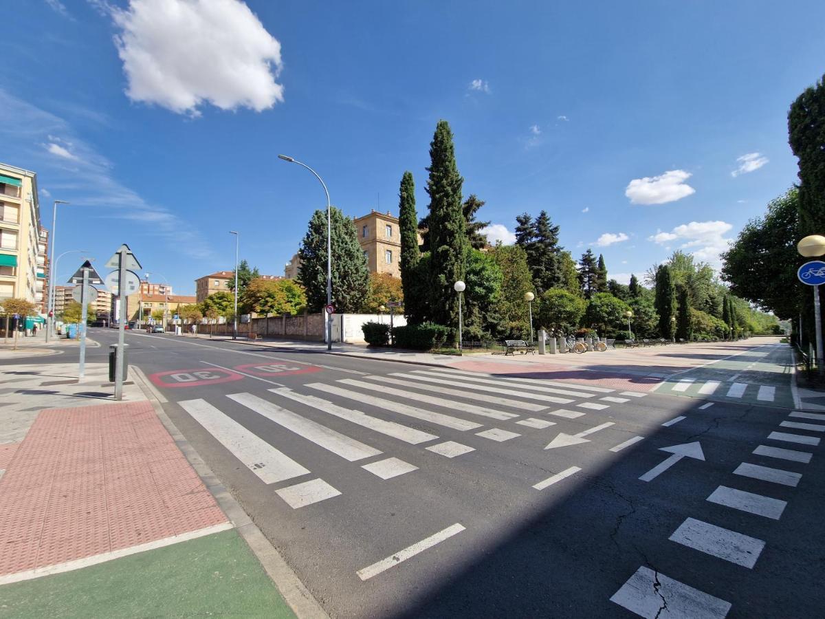 Villa Toston City Σαλαμάνκα Εξωτερικό φωτογραφία